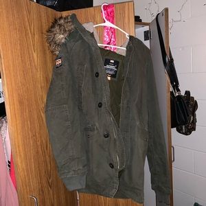 SUPERDRY Parka